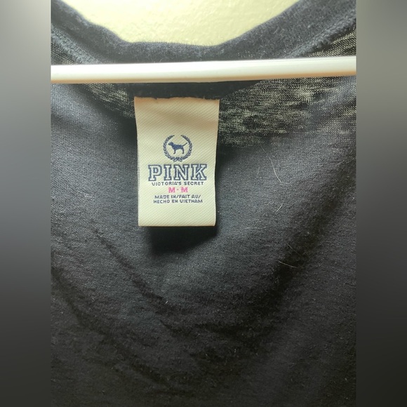 ✨2 For $6 Y2K PINK Studded Sweater Size M #C1 - Picture 3 of 10